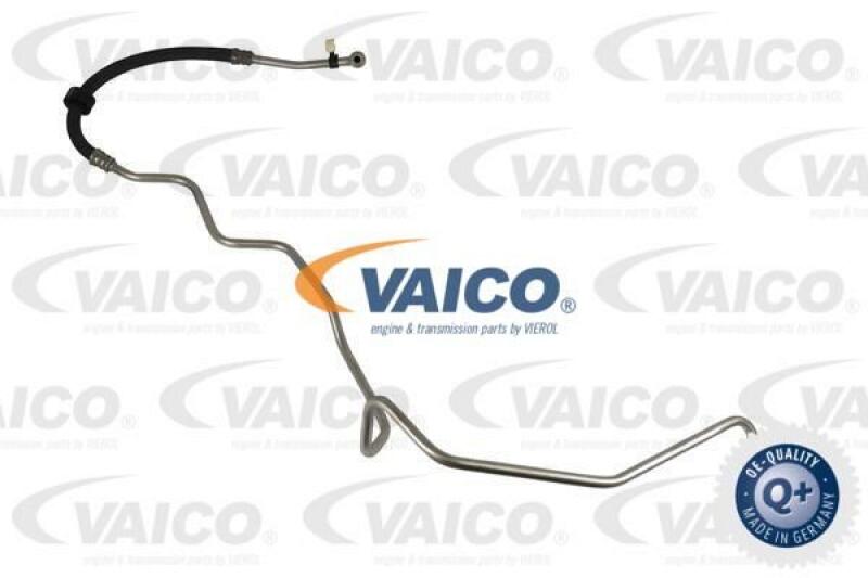 VAICO Hydraulic Hose, steering system Q+, original equipment manufacturer quality MADE IN GERMANY