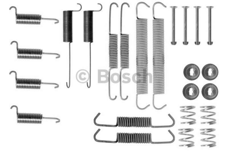BOSCH Accessory Kit, brake shoes
