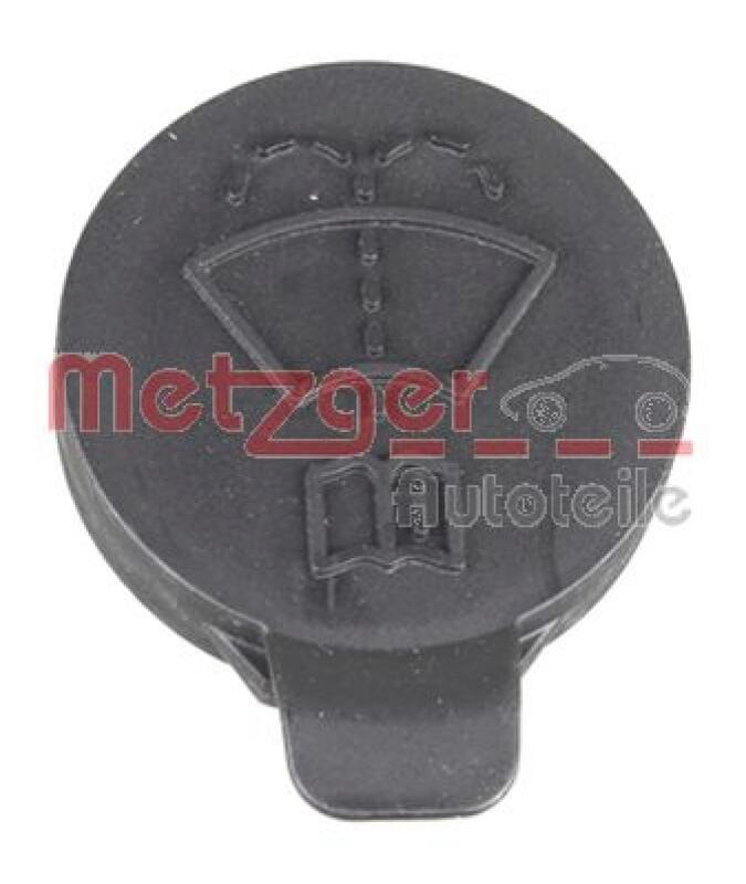 METZGER Connector, washer-fluid pipe OE-part