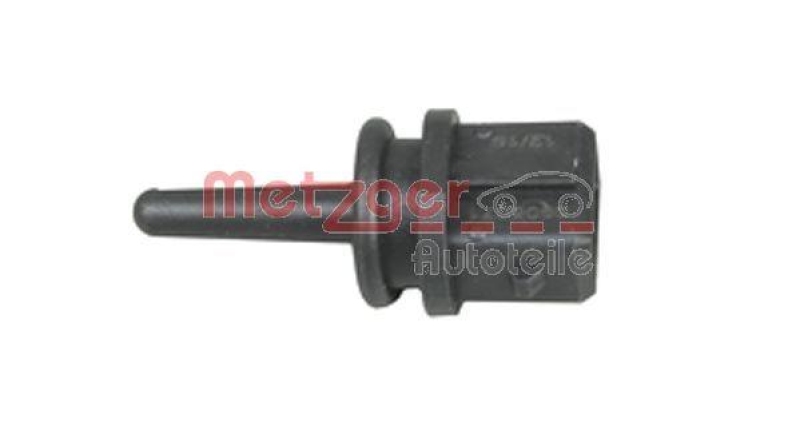 METZGER Sensor, intake air temperature