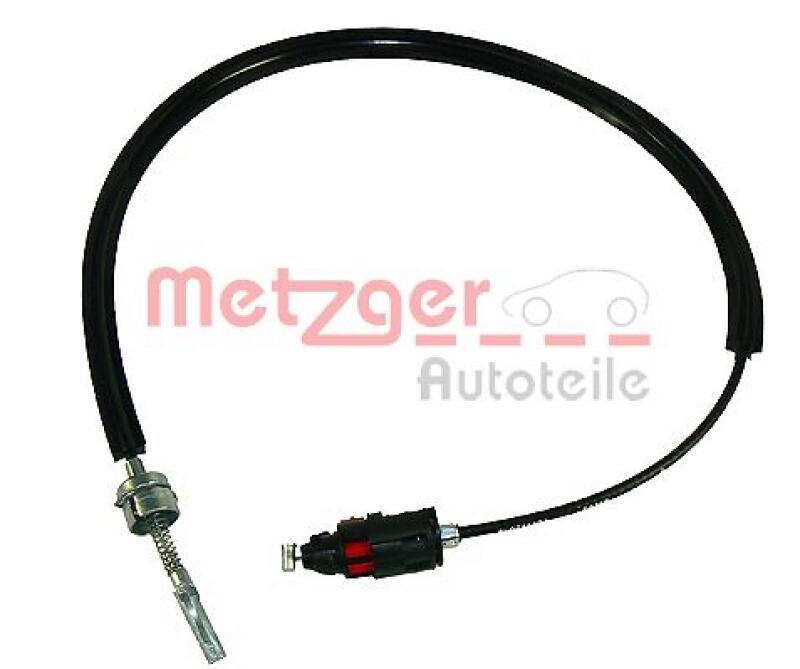METZGER Cable, automatic transmission OE-part
