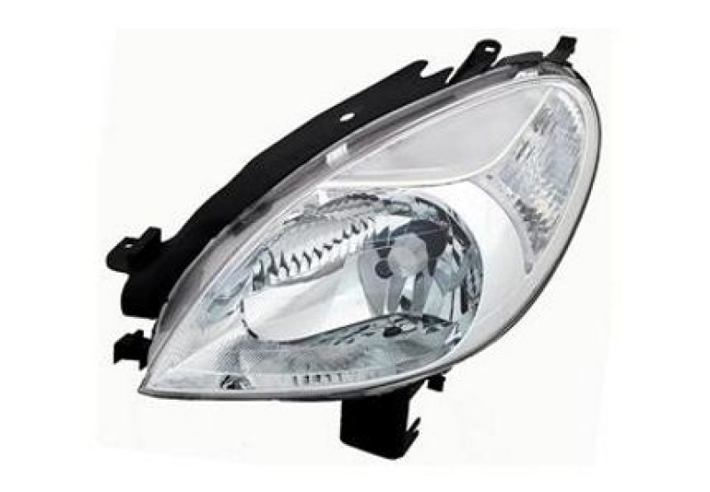 VAN WEZEL Headlight
