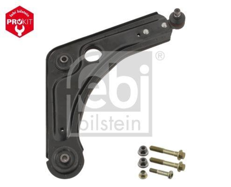 FEBI BILSTEIN Querlenker Lenker Radaufhängung ProKit
