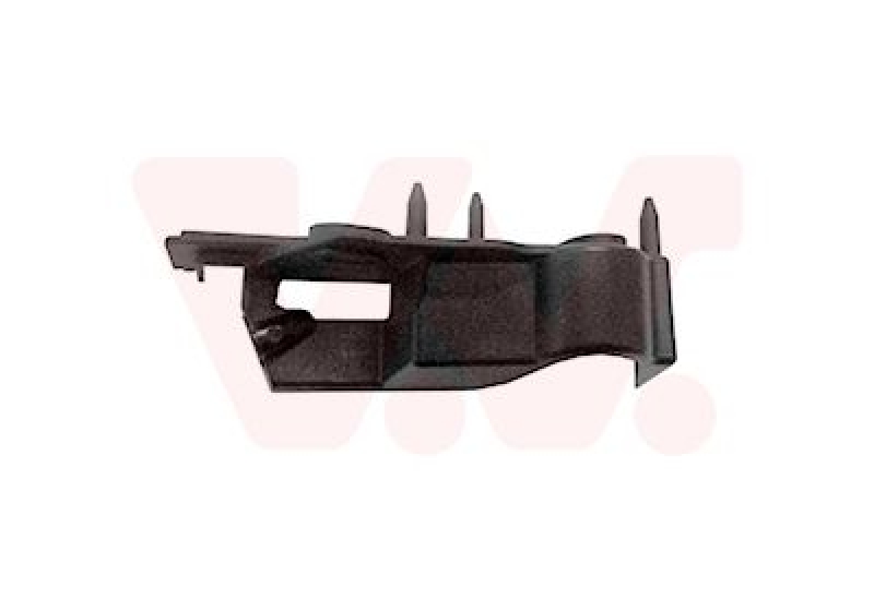 VAN WEZEL Mounting Bracket, bumper