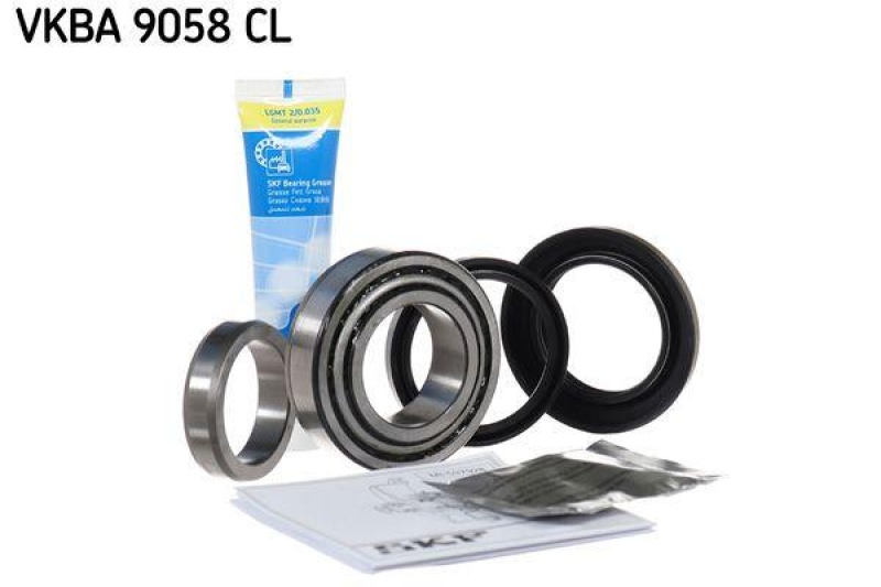 SKF Wheel Bearing Kit Classic