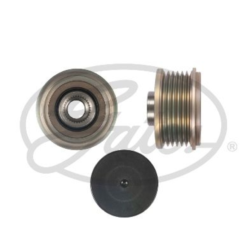 GATES Alternator Freewheel Clutch DriveAlign®