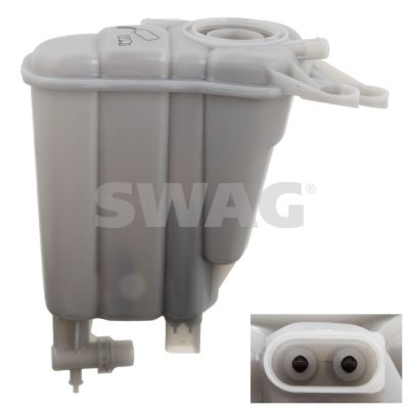 SWAG Expansion Tank, coolant