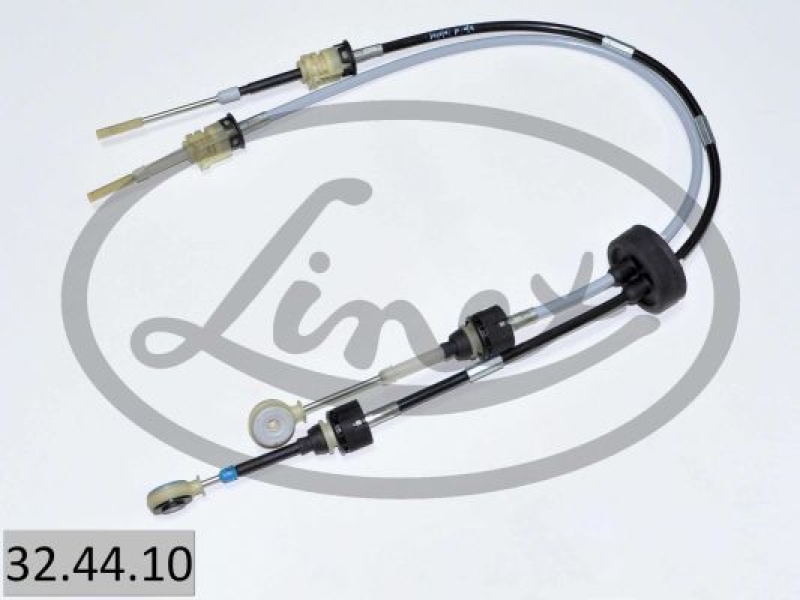 LINEX Cable Pull, manual transmission