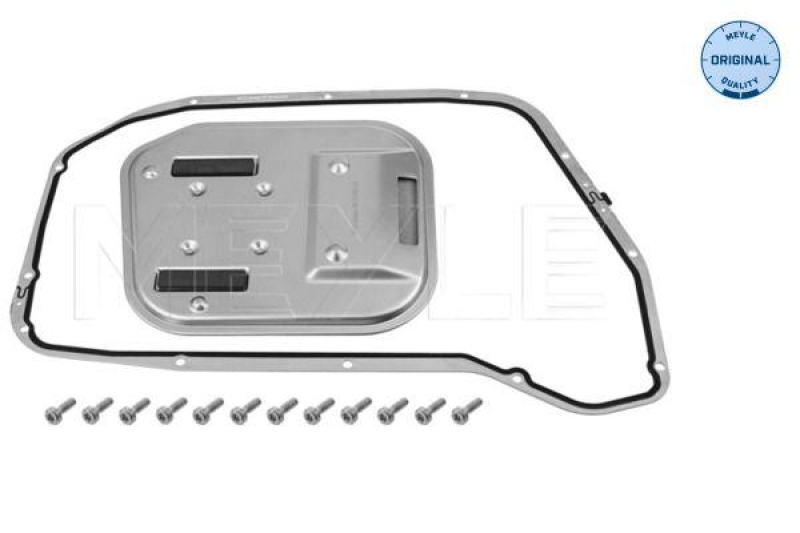 MEYLE Hydraulikfiltersatz, Automatikgetriebe MEYLE-ORIGINAL-KIT: Better solution for you!