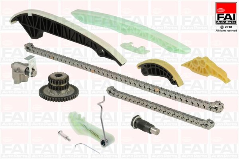 FAI AutoParts Steuerkettensatz