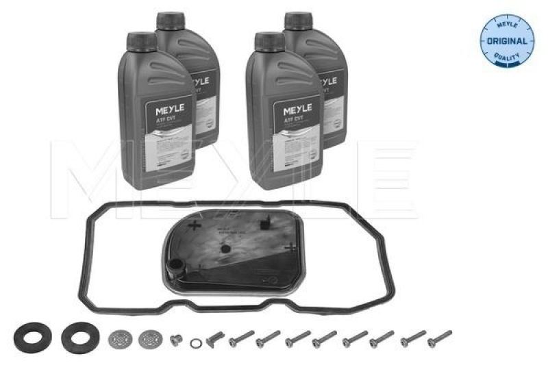 MEYLE Parts Kit, automatic transmission oil change MEYLE-ORIGINAL-KIT: Better...
