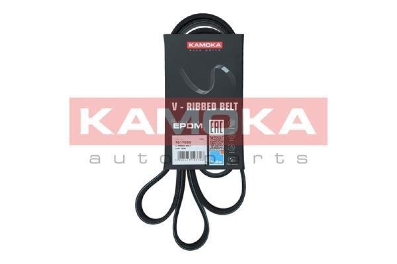 KAMOKA Keilrippenriemen 7017033