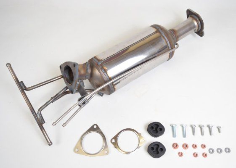 EEC Ru&szlig;-/Partikelfilter, Abgasanlage DPF062S