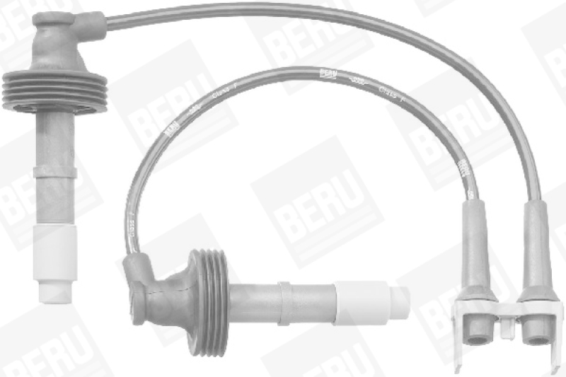 BERU by DRiV Z&uuml;ndleitungssatz ZEF1232