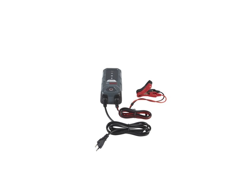 BOSCH Batterieladegerät