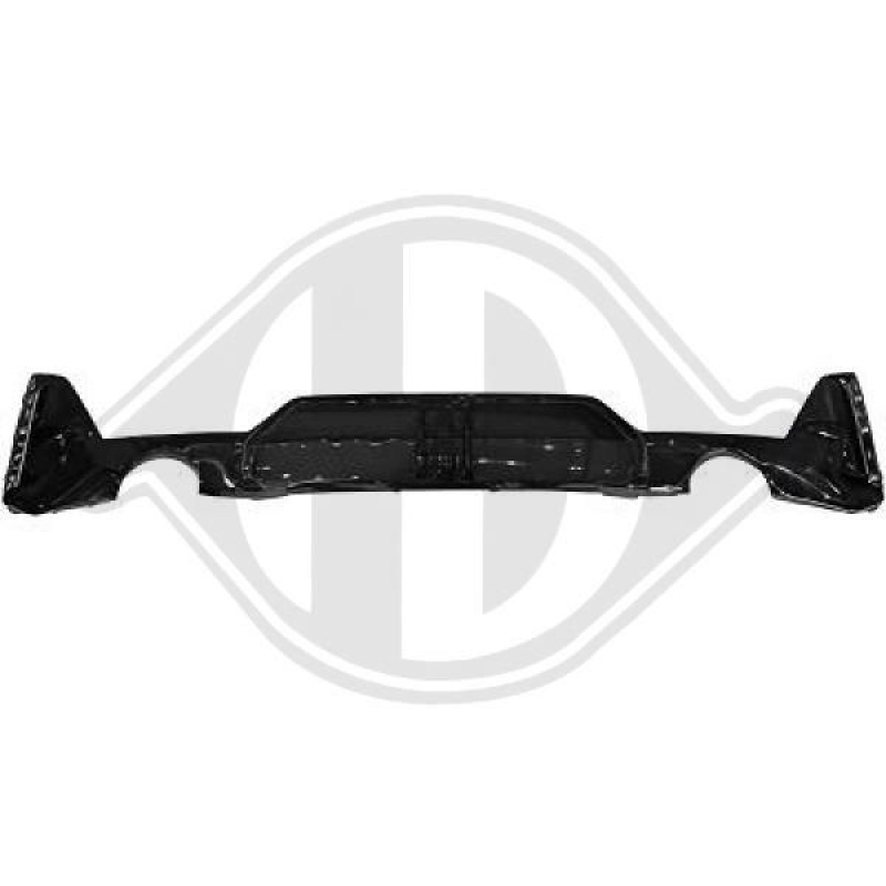 DIEDERICHS Blende, Stoßfänger HD Tuning