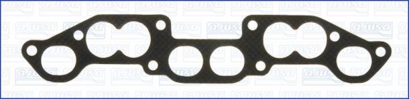 AJUSA Gasket, intake/ exhaust manifold