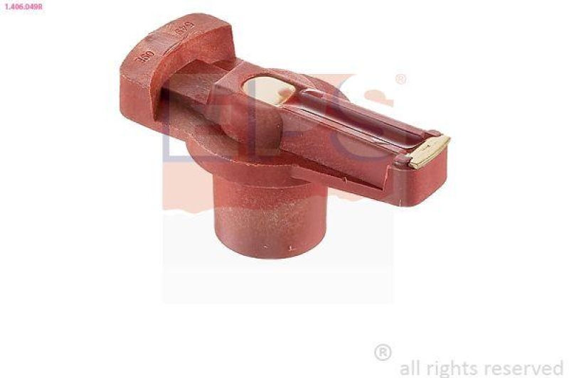 EPS Z&uuml;ndverteilerl&auml;ufer Made in Italy - OE Equivalent