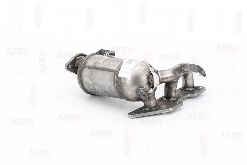 NAP carPARTS Katalysator