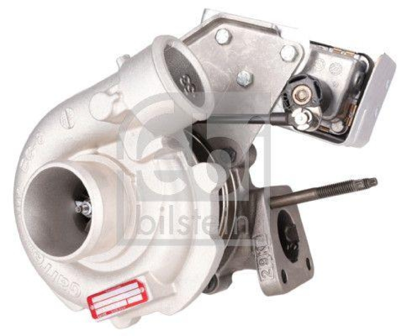 FEBI BILSTEIN Lader, Aufladung Garrett Turbo REMAN 186889