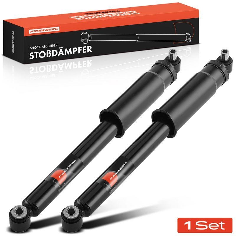 2x Frankberg Sto&szlig;d&auml;mpfer 5481FB0025795