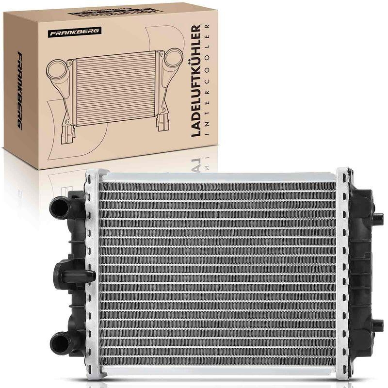 1x Frankberg Ladeluftk&uuml;hler Turbok&uuml;hler 5481FB0040341