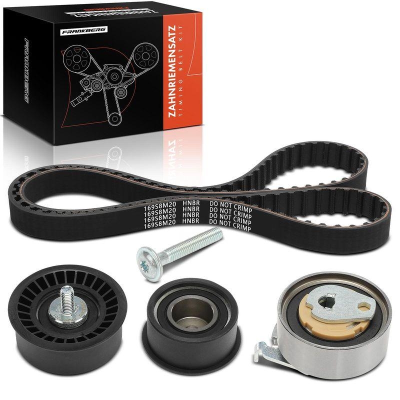 1x Frankberg Zahnriemensatz Zahnriemen 5481FB0044741