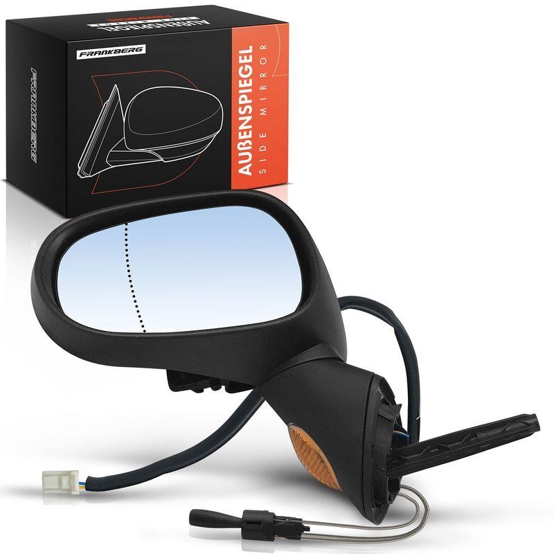 1x Frankberg Au&szlig;enspiegel Links 5481FB0047319