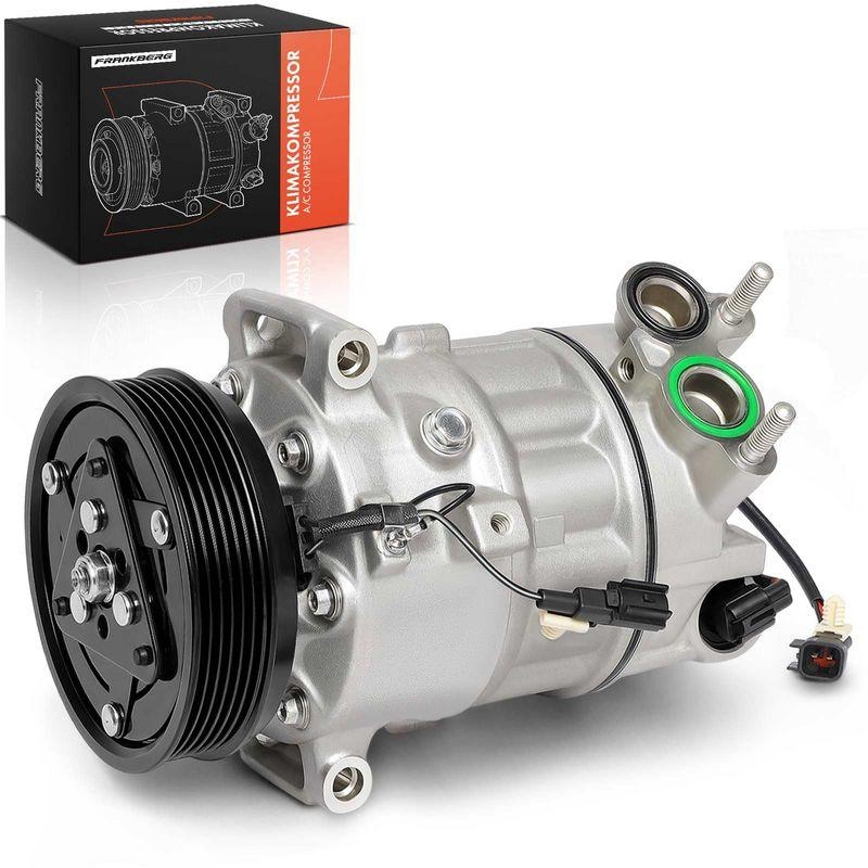 Frankberg Kompressor, Klimaanlage 5481FB0050979