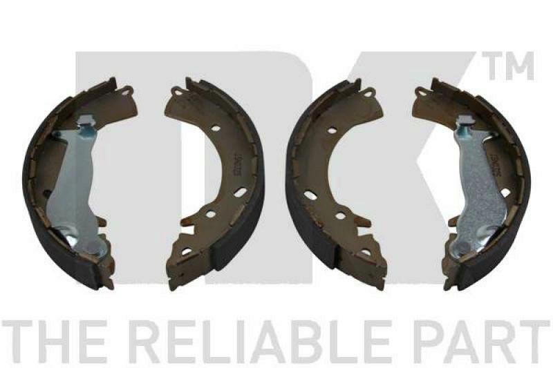 NK Bremsbackensatz 2734716