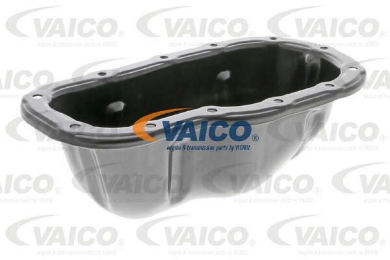 VAICO Oil sump Original VAICO Quality