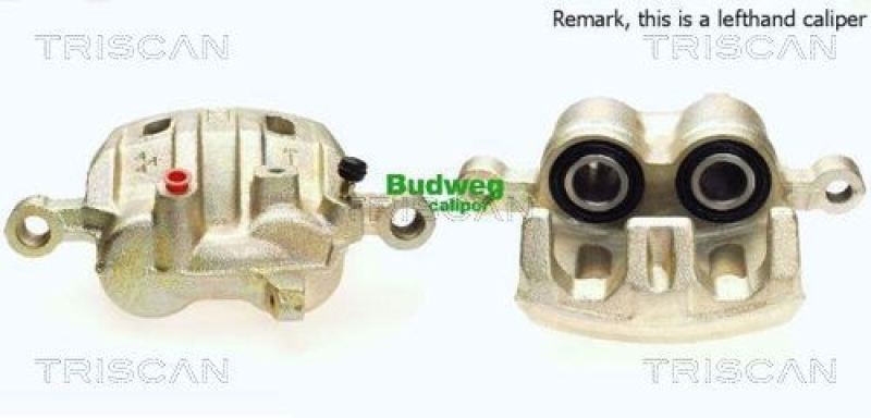 TRISCAN Brake Caliper