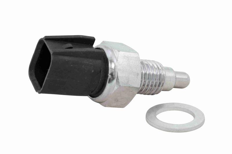 VEMO Switch, reverse light Q+, original equipment manufacturer quality