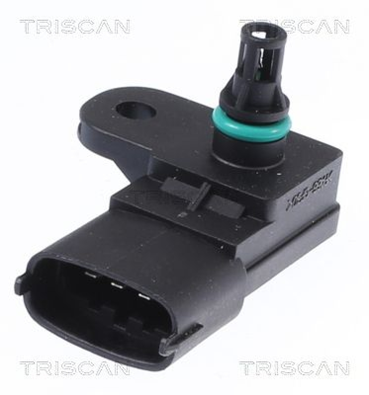 TRISCAN Sensor, Saugrohrdruck