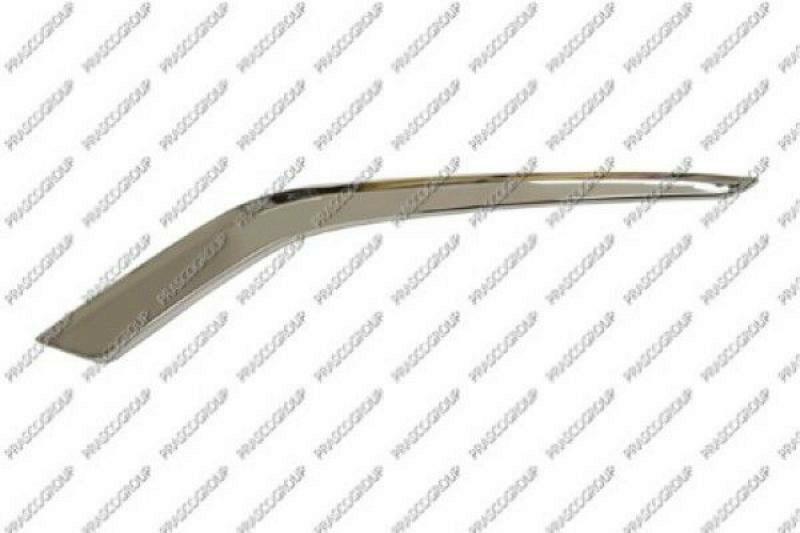 Trim/Protective Strip, radiator grille