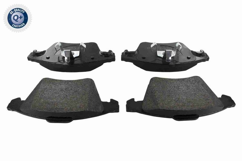 VAICO Brake Pad Set, disc brake Q+, original equipment manufacturer quality