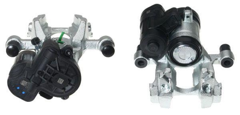 BREMBO Bremssattel ESSENTIAL LINE - With EPB