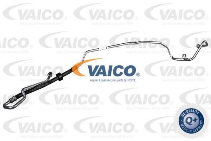 VAICO Hydraulic Hose, steering system Q+, original equipment manufacturer quality MADE IN GERMANY