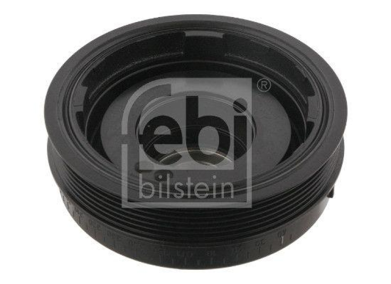 FEBI BILSTEIN Riemenscheibe, Kurbelwelle 31783
