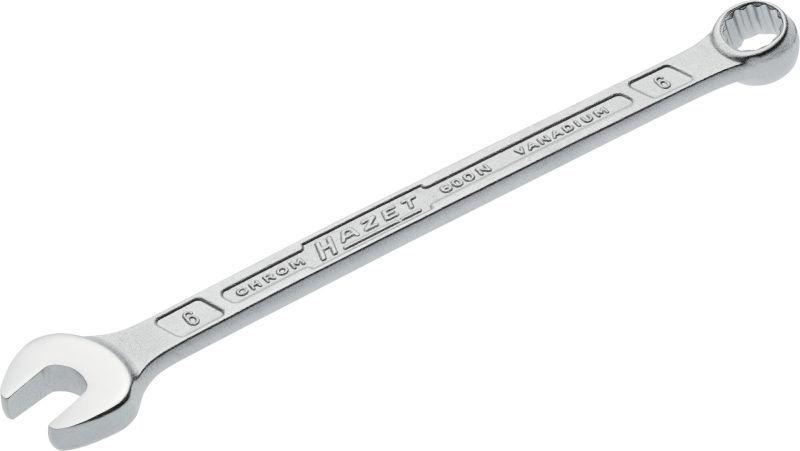 HAZET Ring-/Open End Spanner