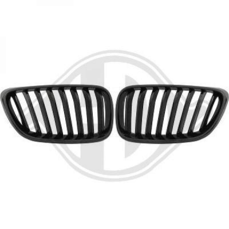 DIEDERICHS Radiator Grille Insert HD Tuning