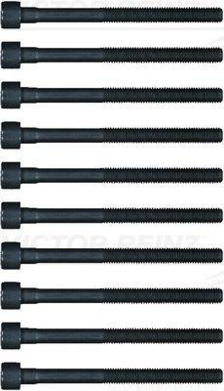 VICTOR REINZ Zylinderkopfschraubensatz