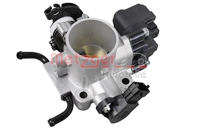 METZGER Drosselklappenstutzen ORIGINAL ERSATZTEIL 0892853