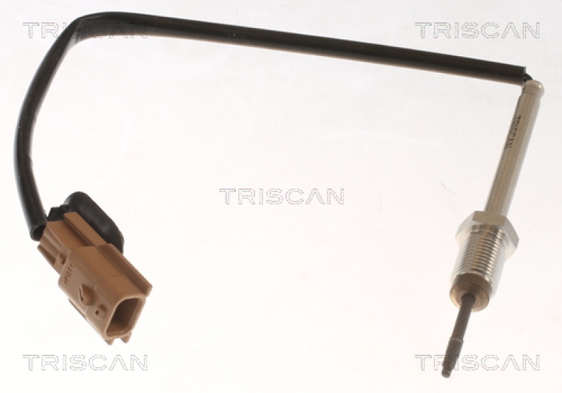 TRISCAN Sensor, Abgastemperatur