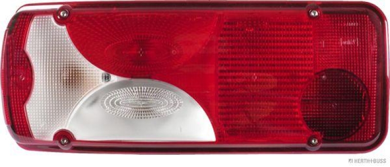 HERTH+BUSS ELPARTS Lichtscheibe, Heckleuchte