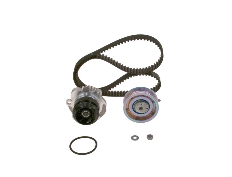 BOSCH Wasserpumpe + Zahnriemensatz
