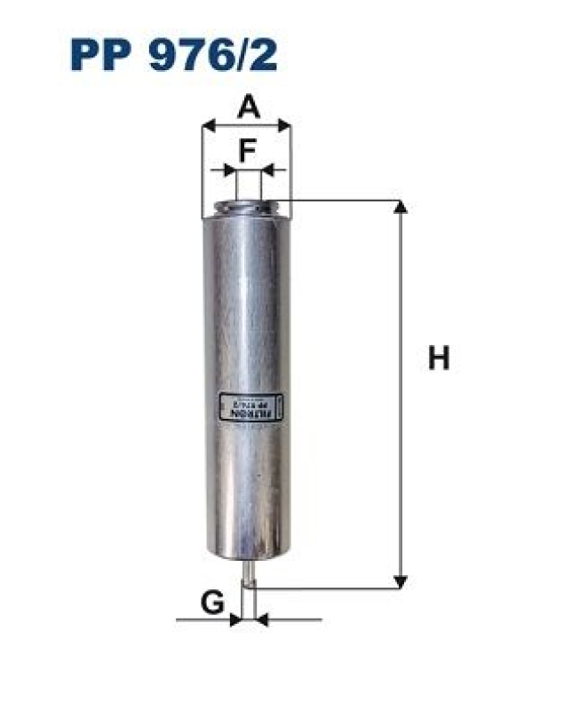 FILTRON Kraftstofffilter