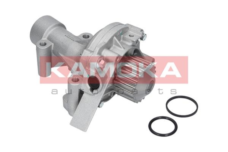 KAMOKA Wasserpumpe, Motork&uuml;hlung T0090