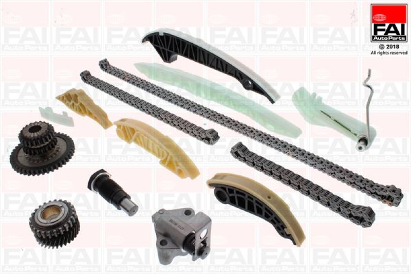 FAI AutoParts Timing Chain Kit
