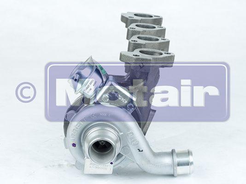 MOTAIR TURBO Lader, Aufladung ORIGINAL GARRETT REMAN TURBO